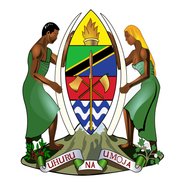 Coat of Arms of Tanzania
